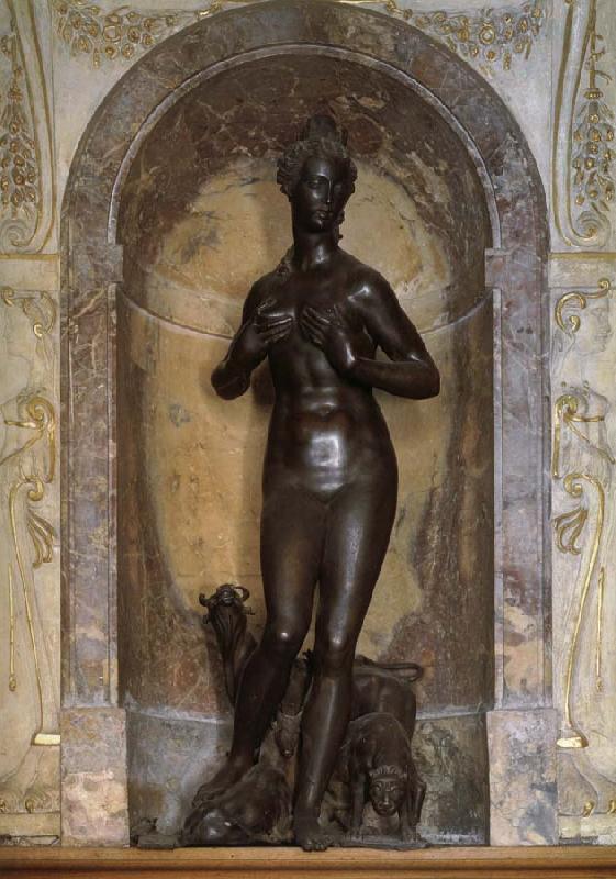 AMMANATI, Bartolomeo Russian goddess Staples oil painting picture